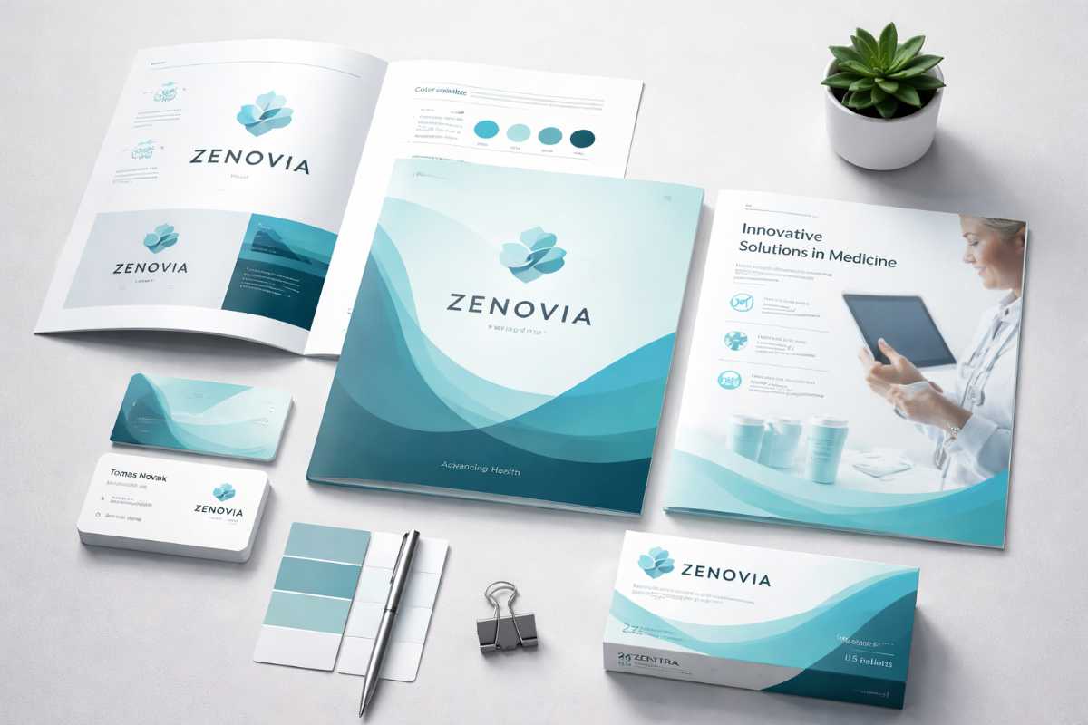 Pharma branding